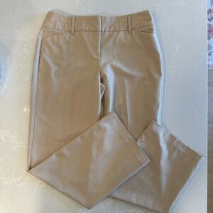 Classic Tan Women's Pants